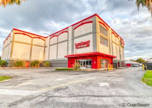 CubeSmart Self Storage - Miami - 19395 Sw 106th Avenue