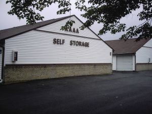 AAAA Self Storage - Salem Self Service Only Fully Automated Facility