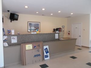 AAAA Self Storage - Virginia Beach Blvd