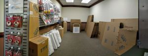 SLATE STORAGE - Reynolda