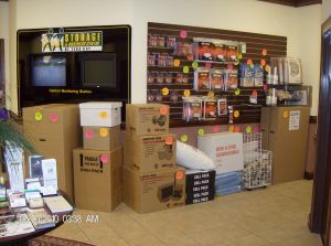 Storage Business Centre of Tega Cay