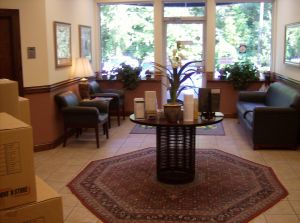 Storage Business Centre of Tega Cay