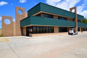 Arizona Self Storage RV Storage - Litchfield Park - 12280 W. Indian School Road