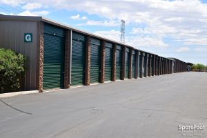 Arizona Self Storage RV Storage - Litchfield Park - 12280 W. Indian School Road