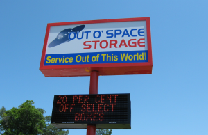 Out O Space Storage - Cantonment FL