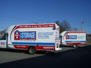 Hardys Self Storage - Selbyville Ocean City