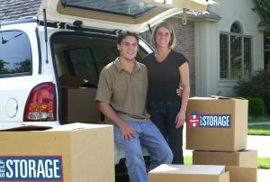 Hardys Self Storage - Bel Air Abingdon