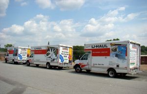 AAA Self Storage - Winston-Salem - Griffith Rd.