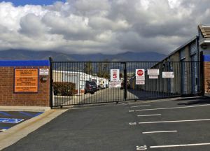 Victoria Self Storage RV Center