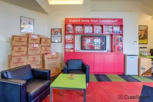 CubeSmart Self Storage - Lawrenceville