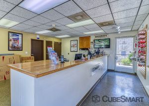 CubeSmart Self Storage - Hemet - 4250 W Florida Ave